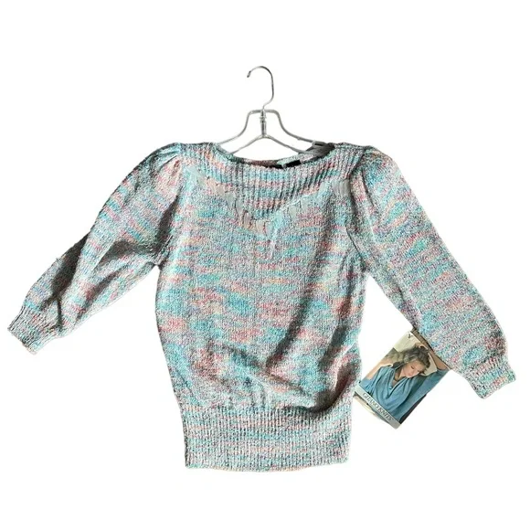 NWT Vintage Deadstock GITANO Sweater - Picture 5 of 6